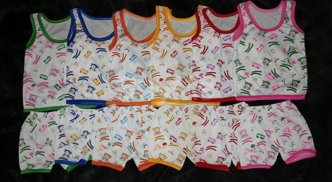 CLOTHING DESIGNS FOR KIDS - FULL KIT
