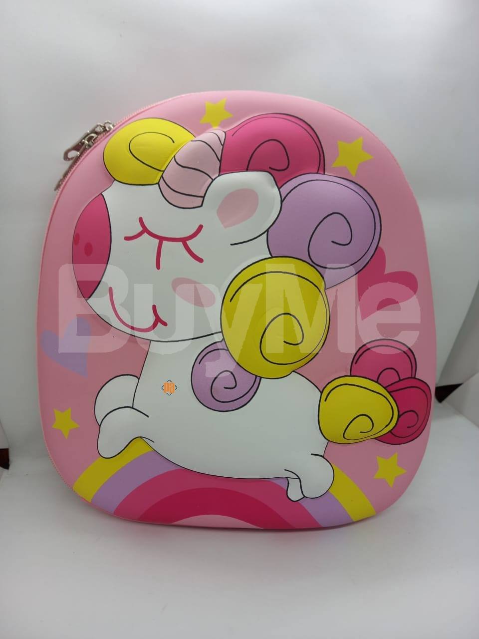 3D KIDS BAG - UNICORN DESIGN