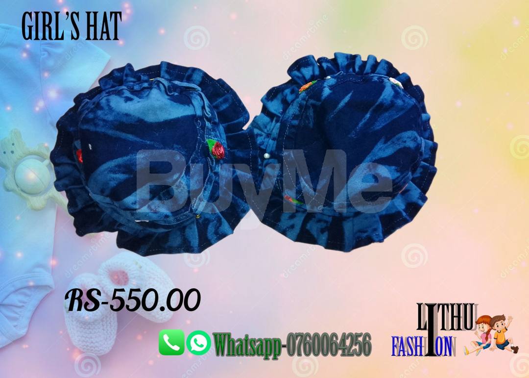 GIRLS HAT