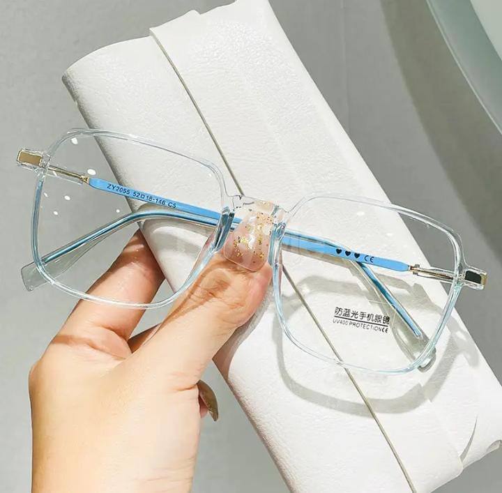 SUNGLASS - BLUE COLOUR FRAME