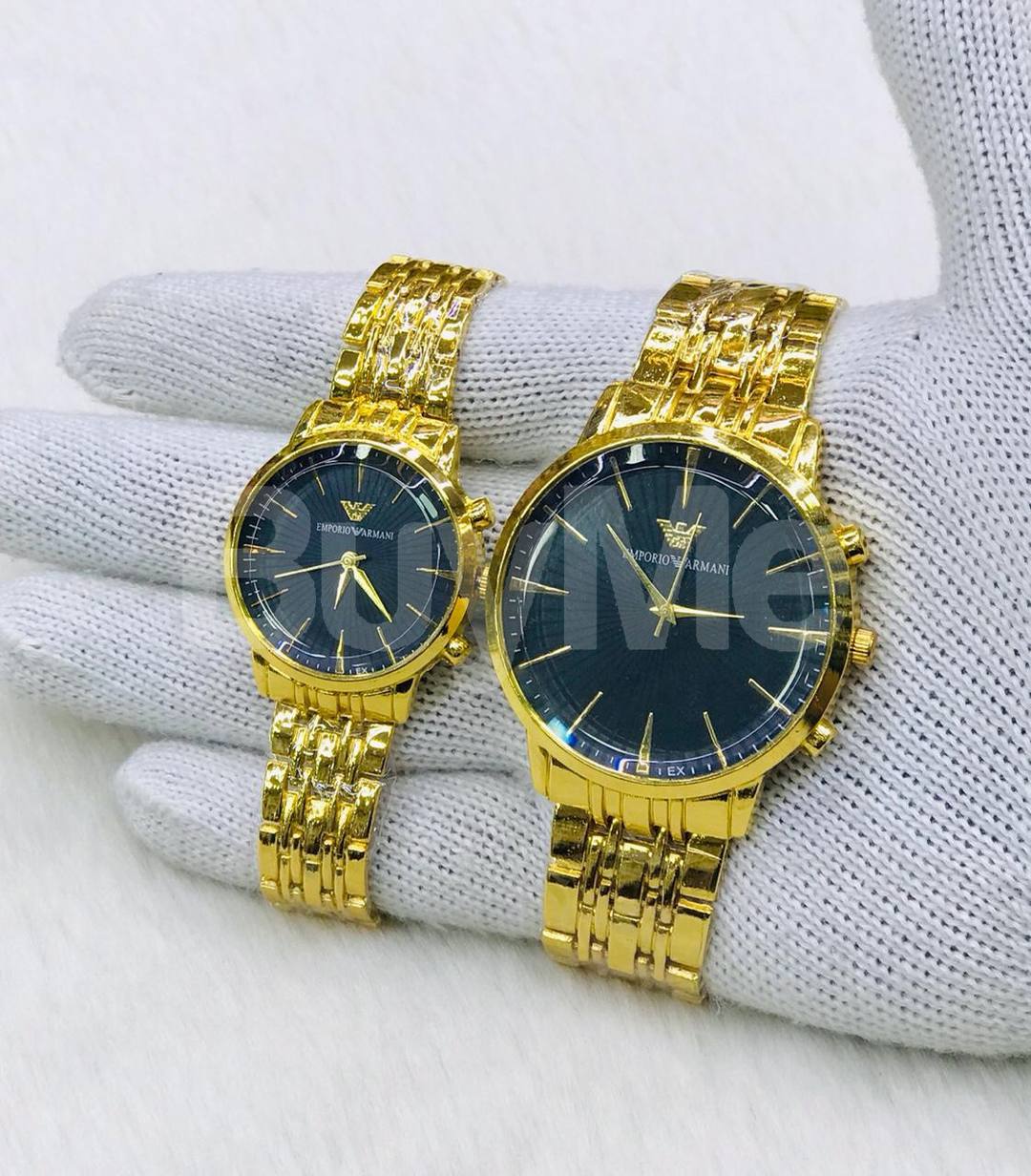 COUPLE CHAIN WATCHES