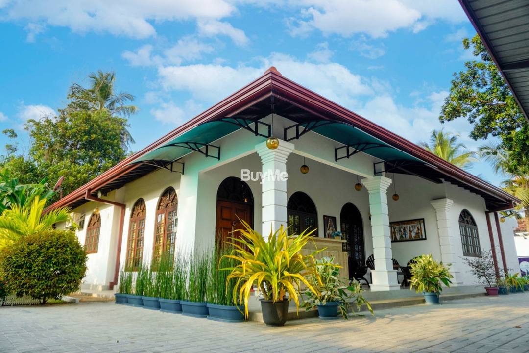 Fully Furnished, Brand New Unique Luxury Villa for Sale In Panadura