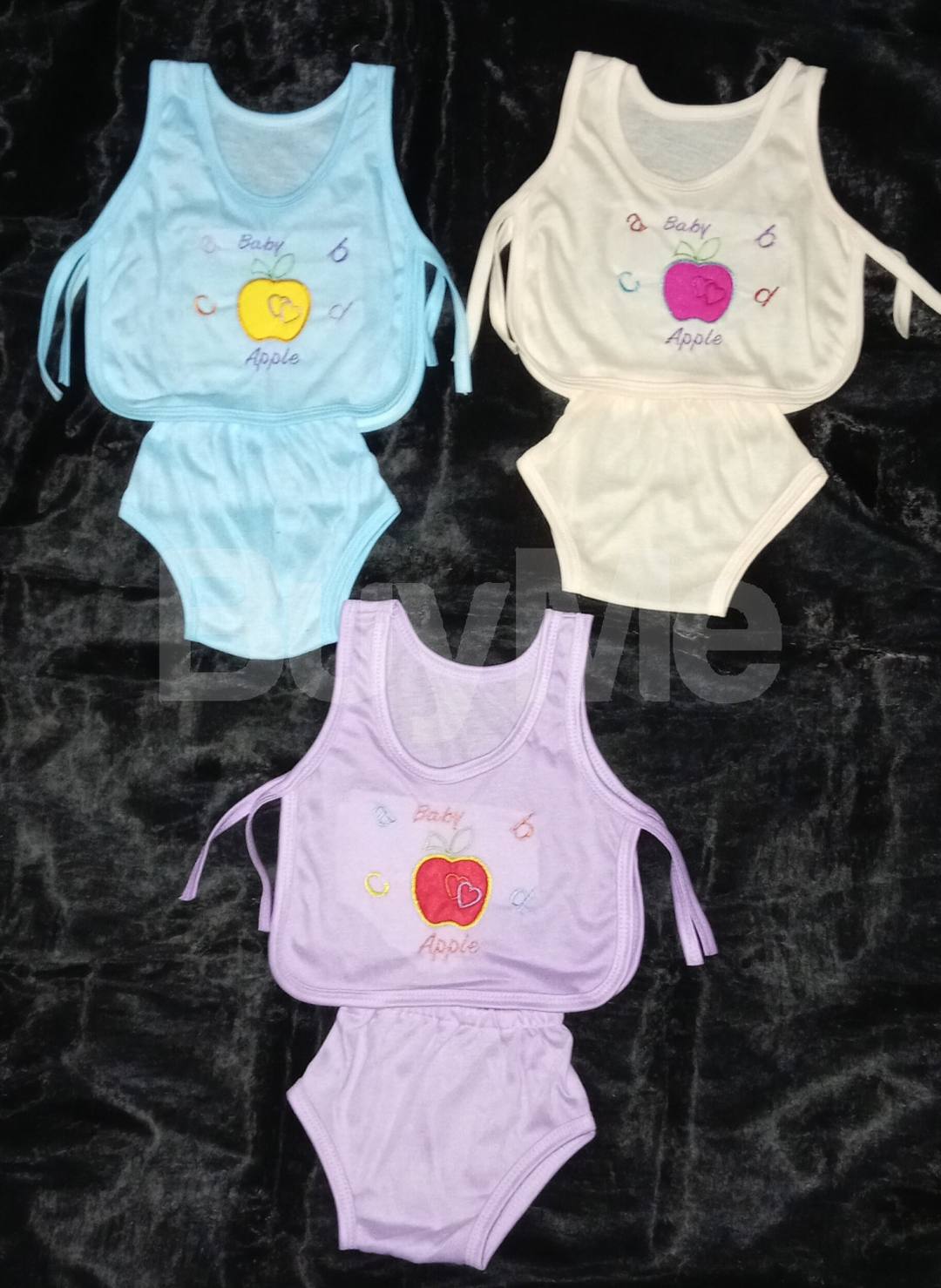 BABY FULL KIT DESIGNS