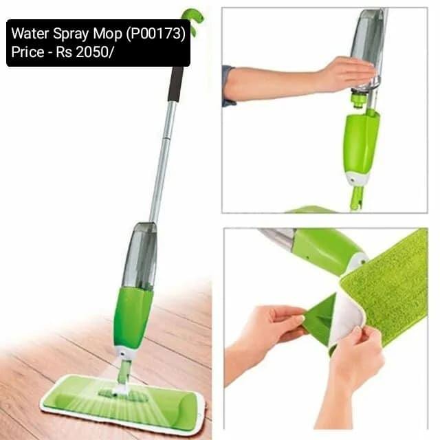WATER SPRAY MOP