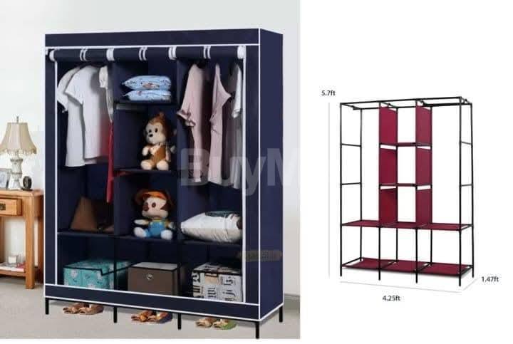 CUPBOARD - BLUE
