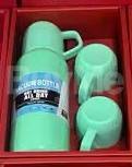 NEW VACUUM FLASK - MINT GREEN