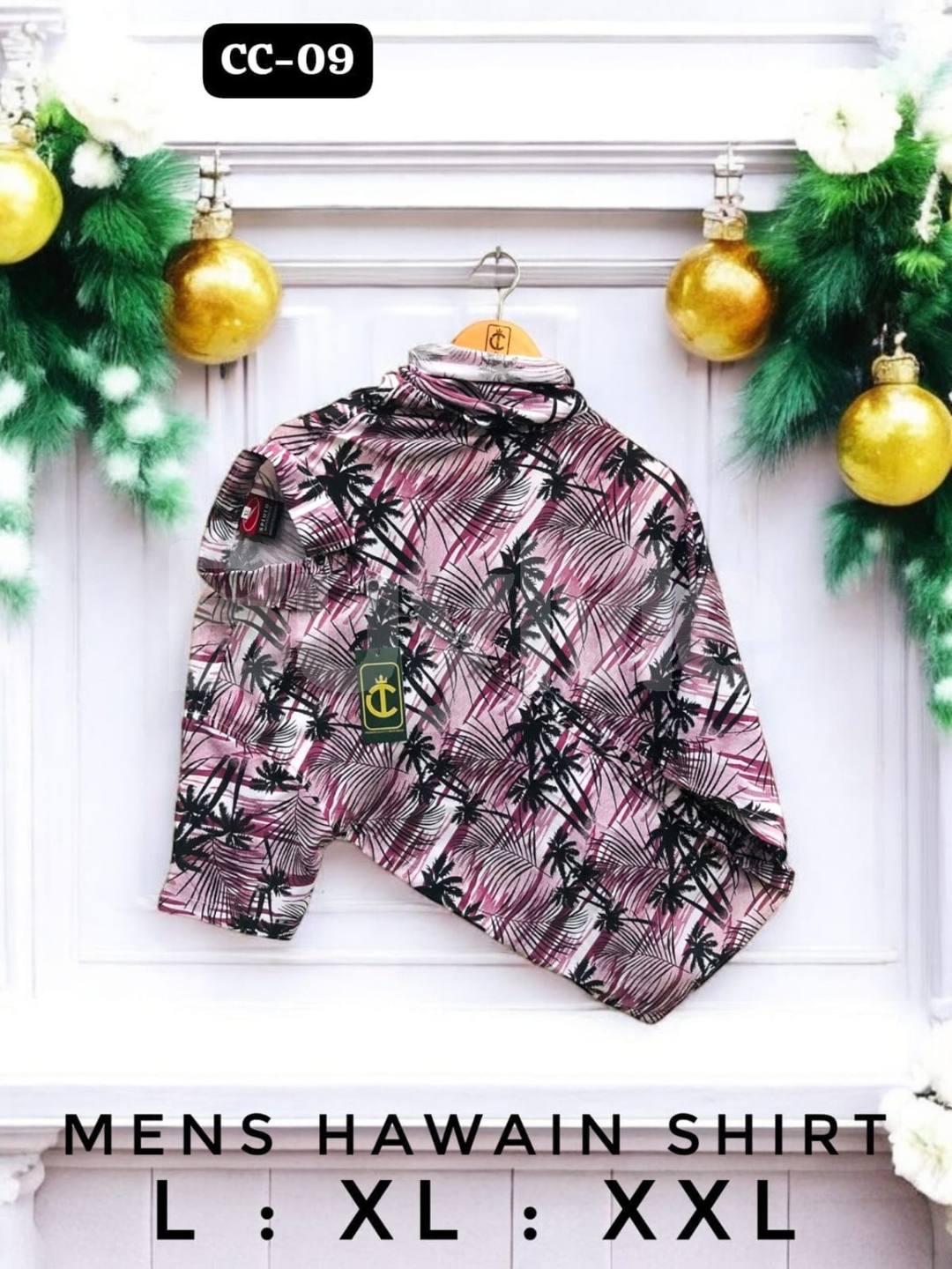 HAWAIN SHIRT