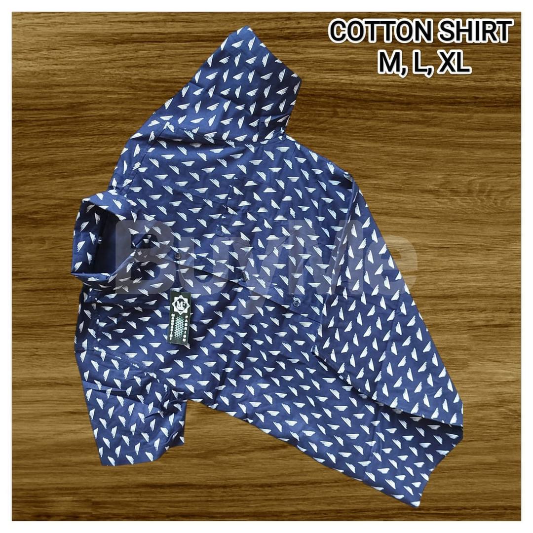 COTTON SHIRT DESIGN FOR BOYS