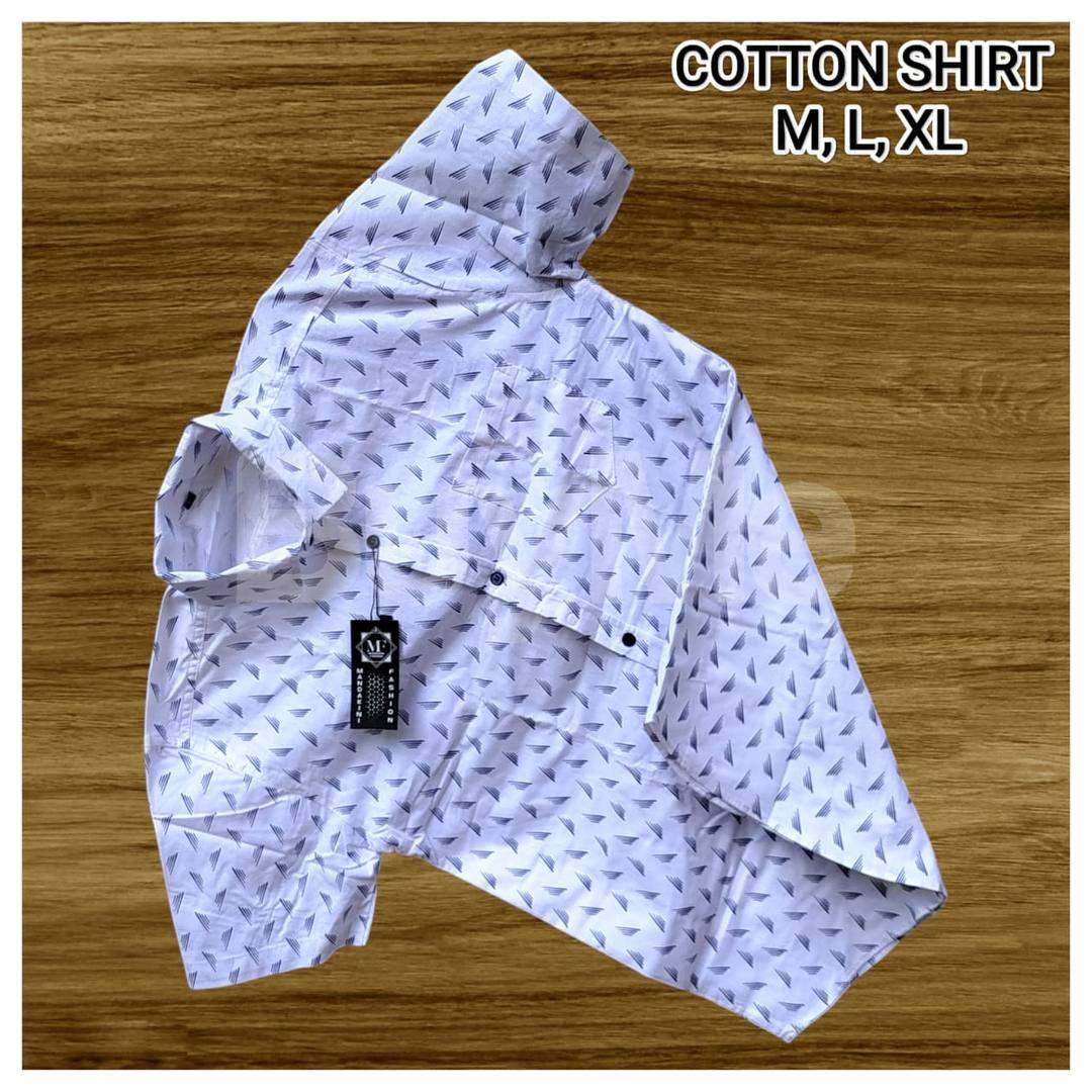 COTTON SHIRT DESIGN FOR BOYS