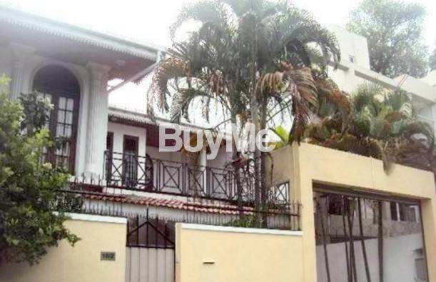 HOUSE FOR SALE IN COLOMBO 05