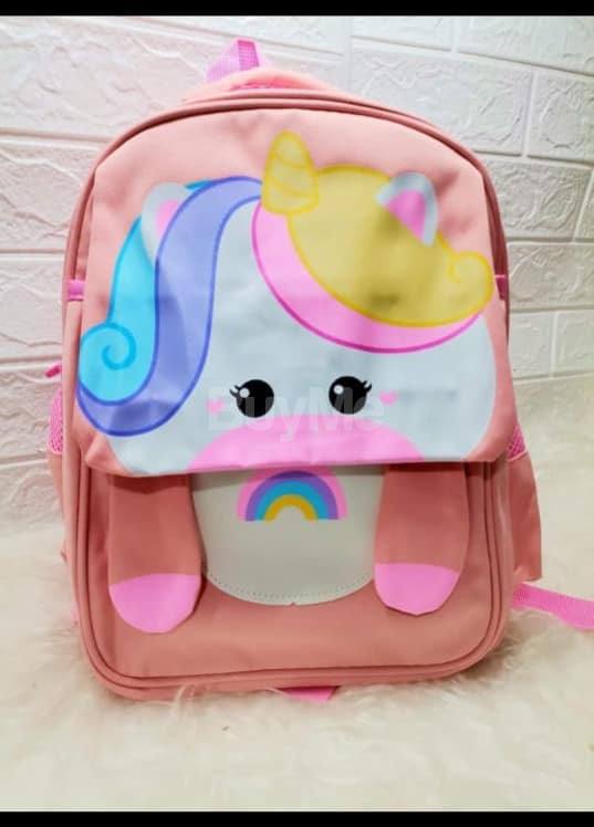 BAG FOR NURSERY, GRADE 1 TO 4