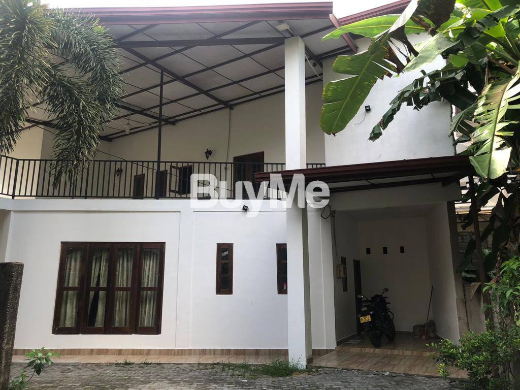 2 STOREY HOUSE FOR SALE IN SRI JAYAWARDENEPURA KOTTE