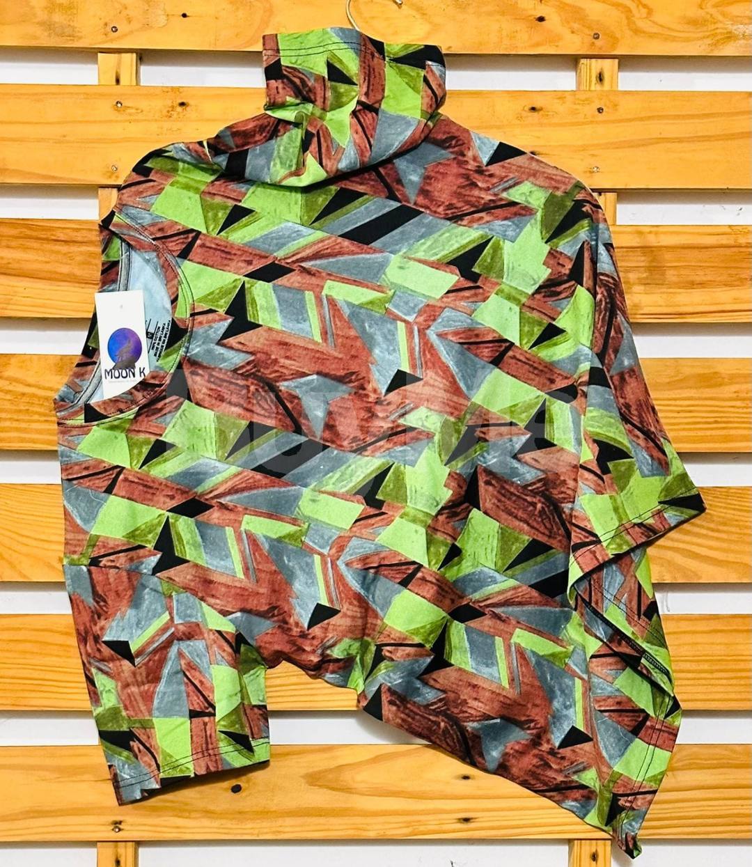 PRINTED T SHIRT