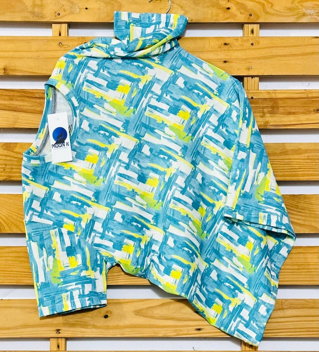 PRINTED T SHIRT