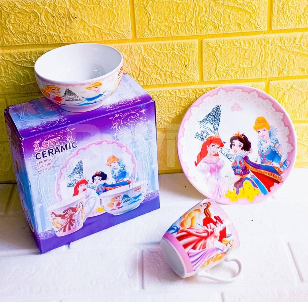 CERAMIC SET