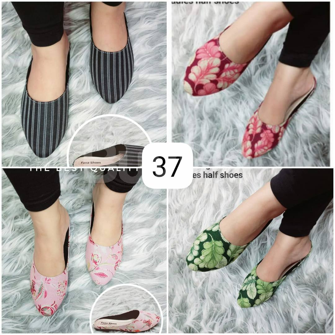 SHOE DESIGN FOR LADIES