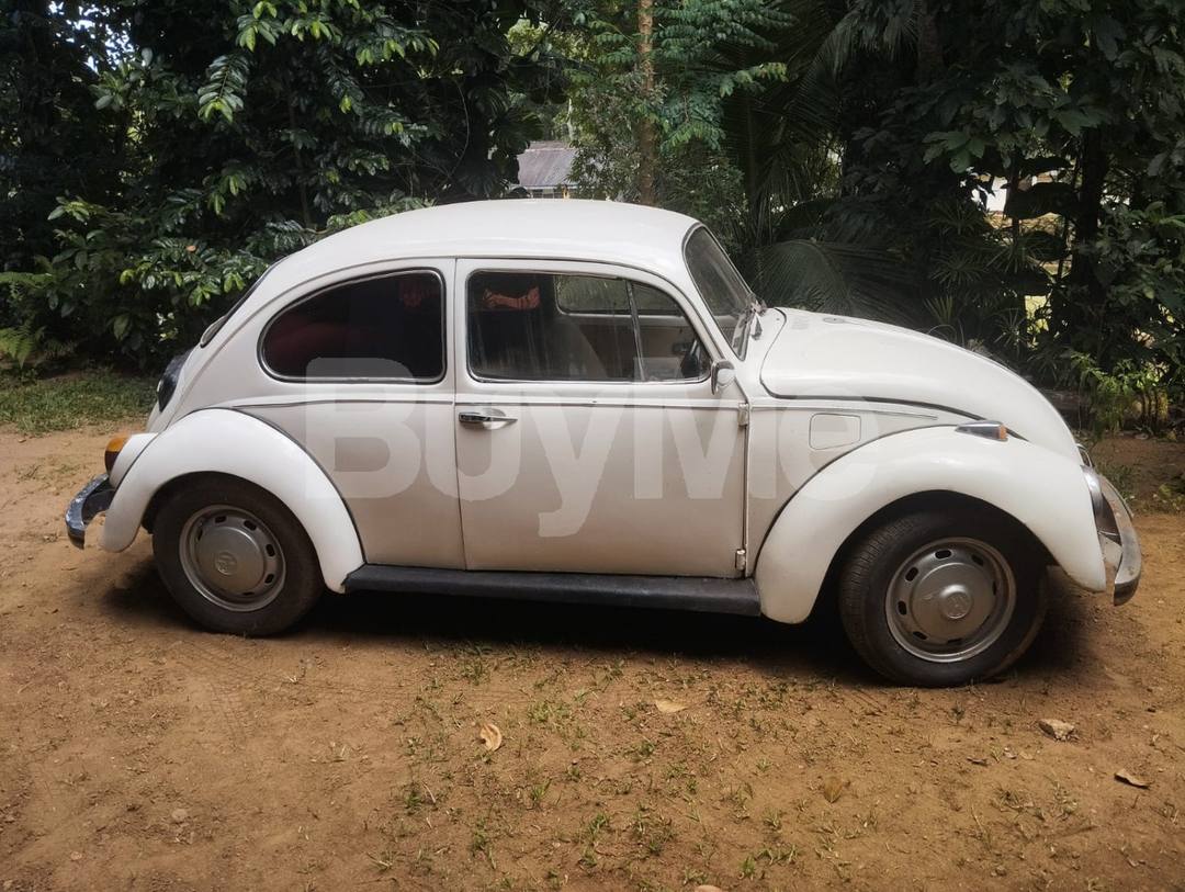 VOLKSWAGEN BEETLE 11 SRI 1970