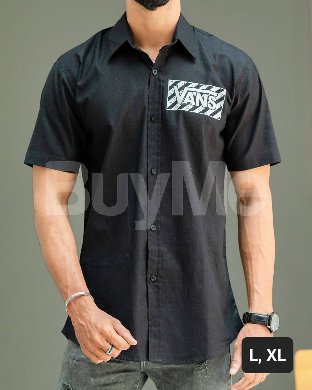 VISCOSE SHIRT
