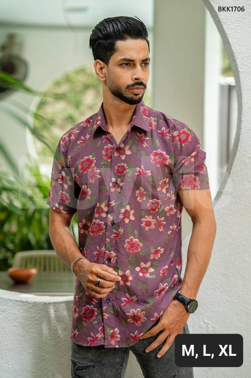 VISCOSE SHIRT