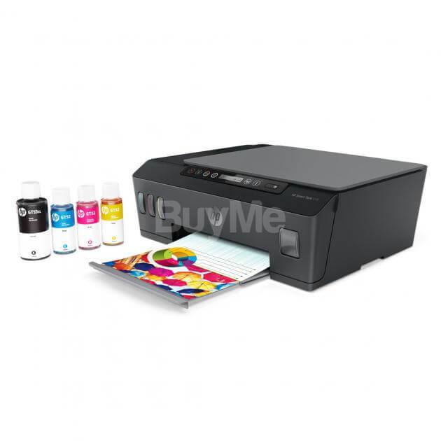 HP SMART TANK 515 WIRELESS ALL-IN-ONE PRINTER