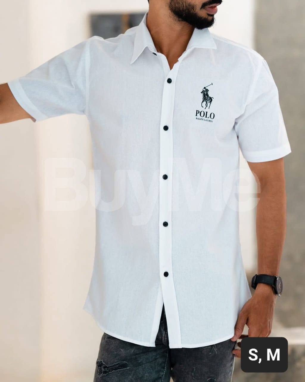 VISCOSE SHIRT
