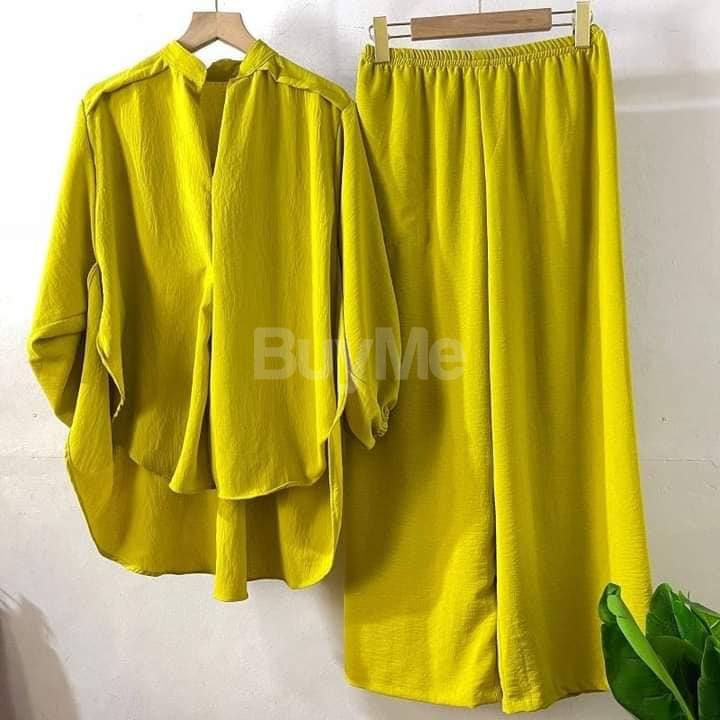 LADIES FULL KIT - GREEN