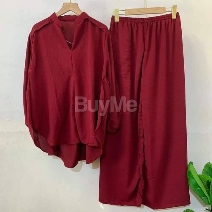 LADIES FULL KIT - RED