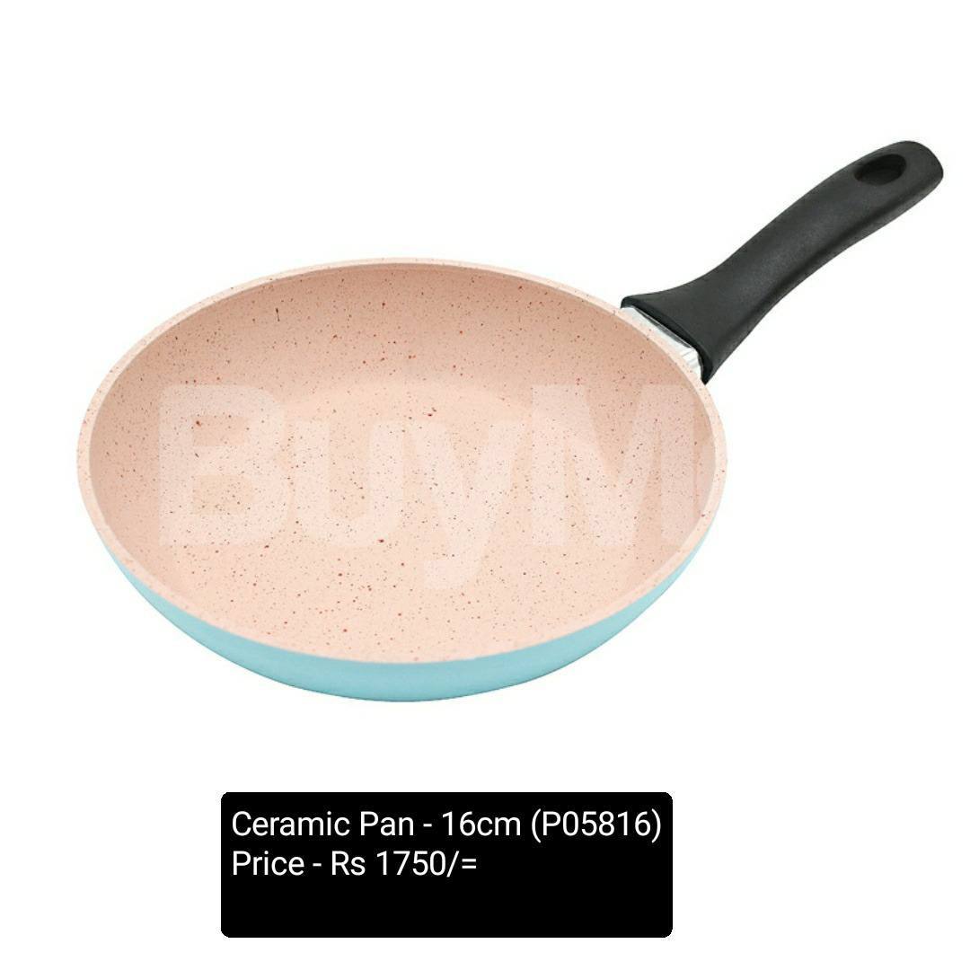 CERAMIC PAN - 16CM