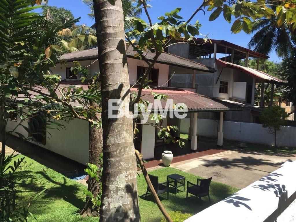 VALUABLE HOUSE AVAILABLE FOR SALE IN KANDY - MAVILMADA