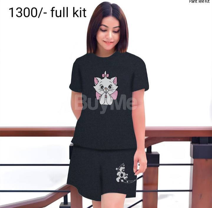 FULL KIT - BLACK