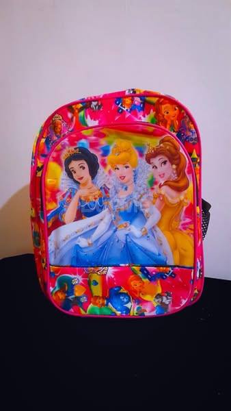GRADE 1 SIZE SCL BAG