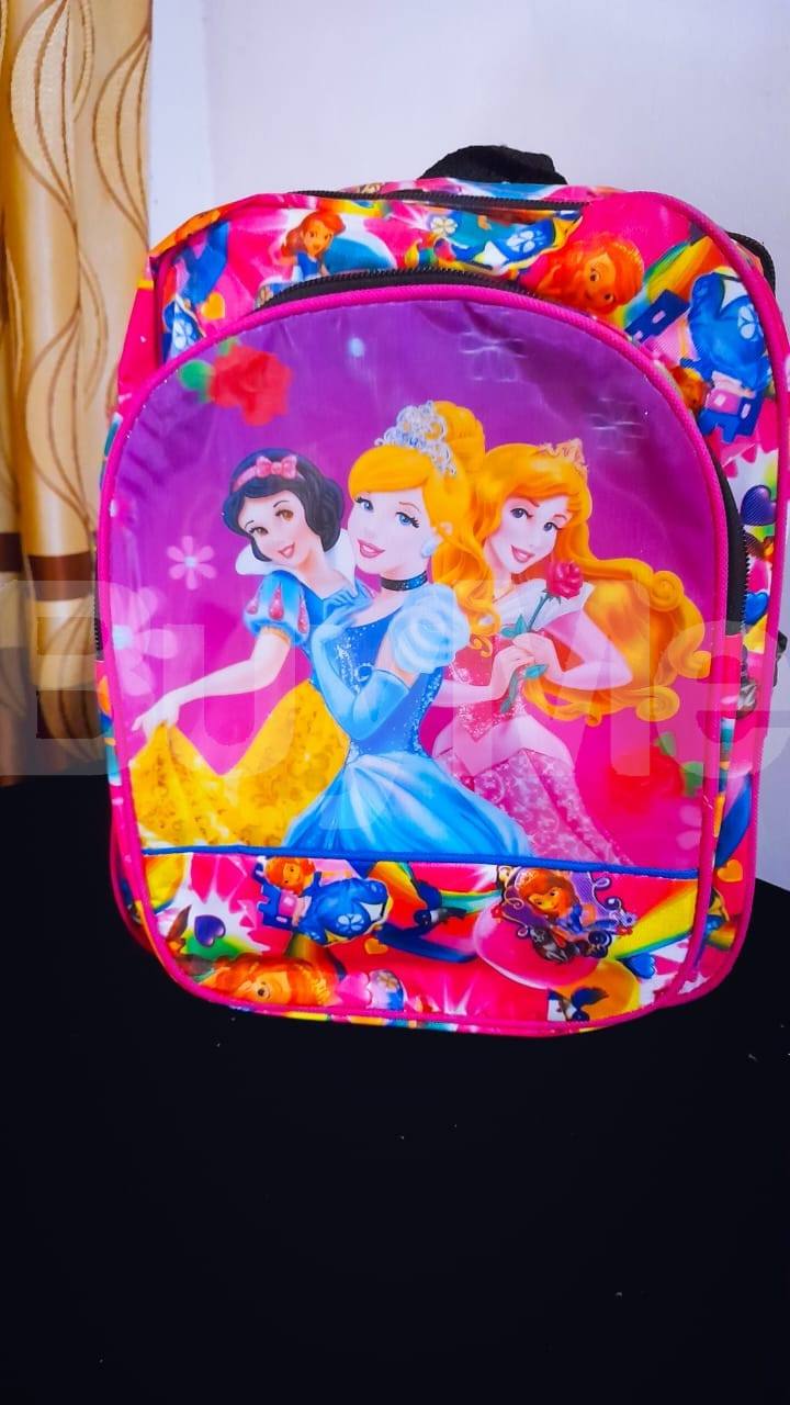 GRADE 1 SIZE SCL BAG
