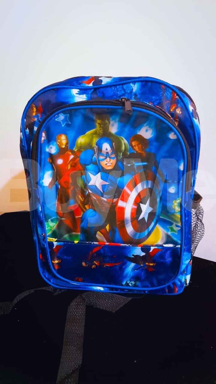 GRADE 1 SIZE SCL BAG