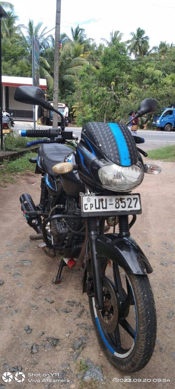 BAJAJ DISCOVER 135 - 2008