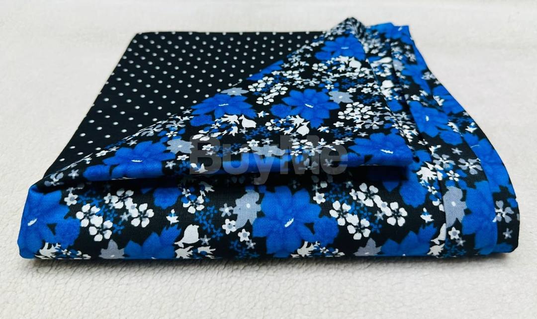 6 METERS TWO PCS SET - DARK BLUE