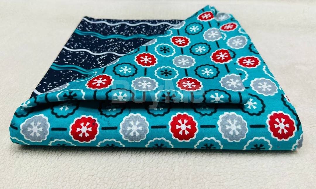 6 METERS TWO PCS SET - LIGHT BLUE