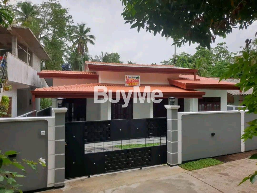 BRAND NEW HOUSE FOR SALE IN KADAWATHA WABODA