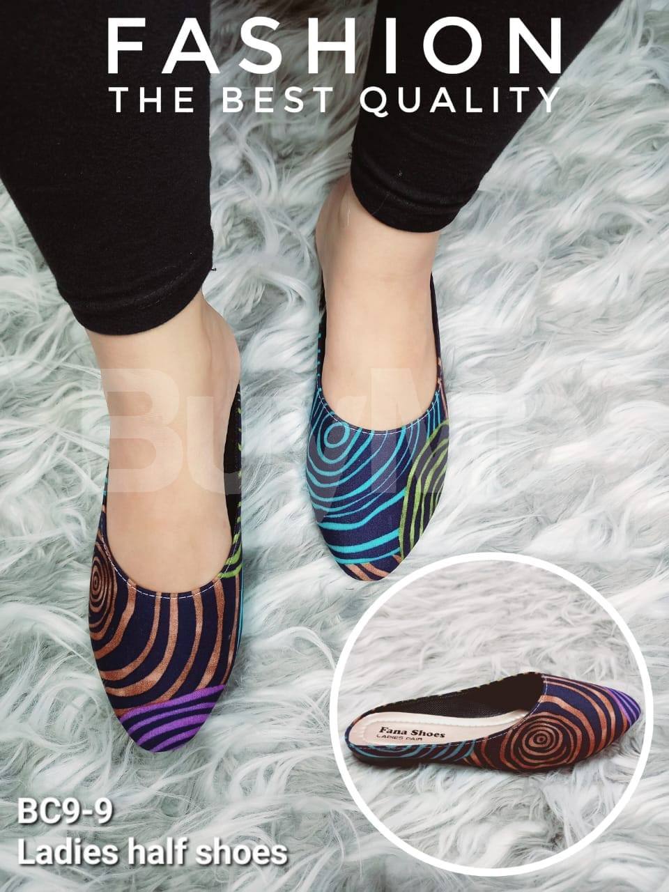 LADIES SHOE DESIGNS