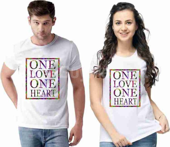 COUPLE T-SHIRT