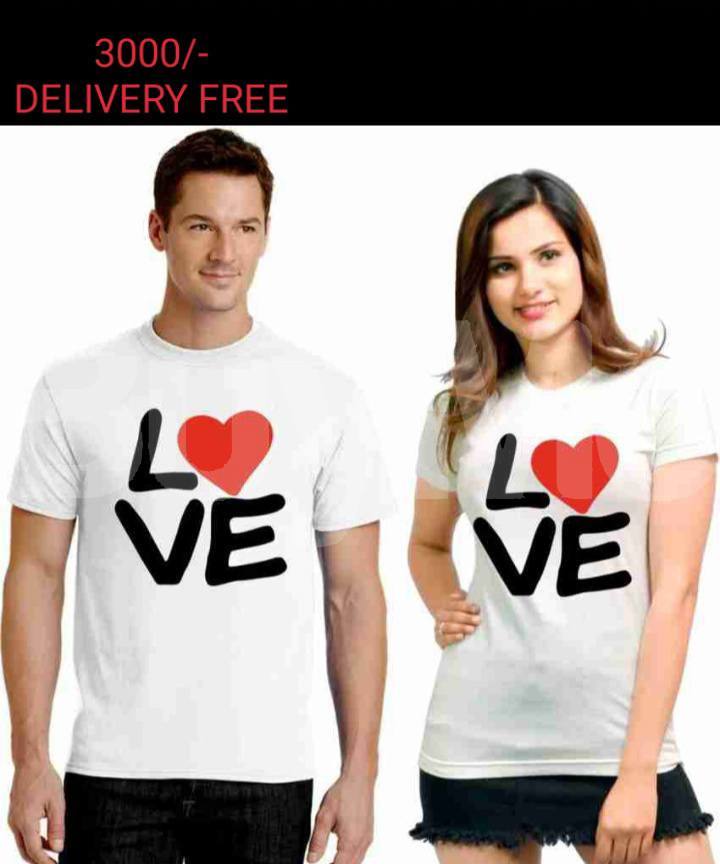 COUPLE T-SHIRT