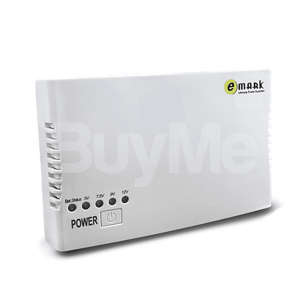 EMARK MINI DC UPS GM4