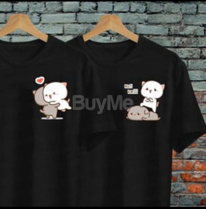 COUPLE T-SHIRT