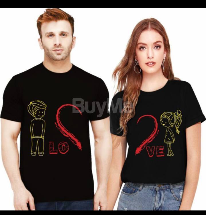 COUPLE T-SHIRT