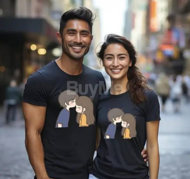 COUPLE T-SHIRT