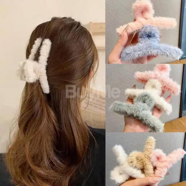 HAIR CLAW CLIP