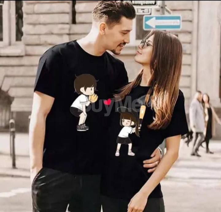 COUPLE T-SHIRT