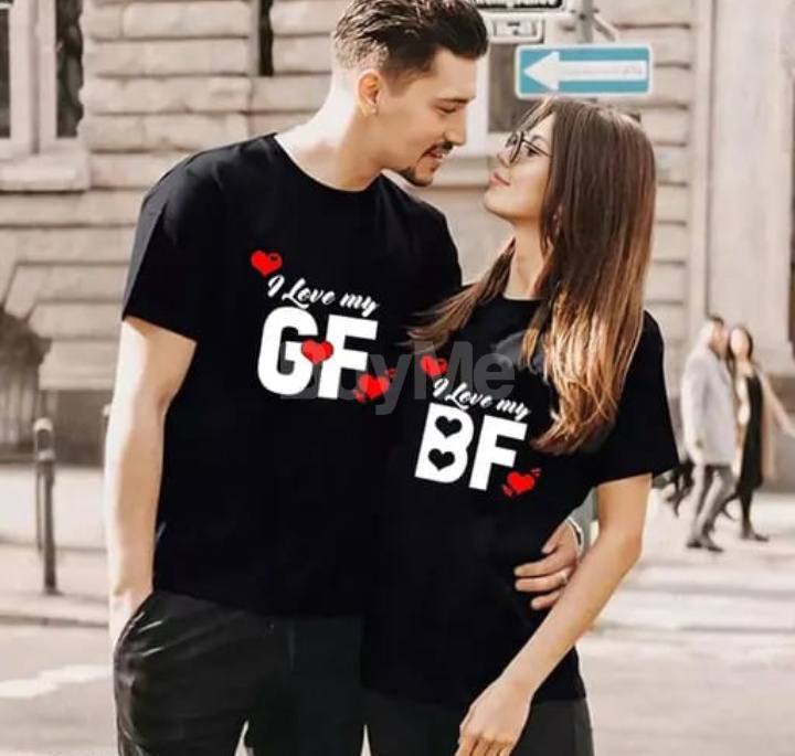 COUPLE T-SHIRT