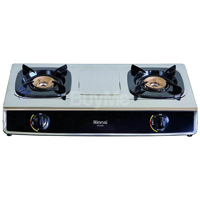 RINNAI 2 BURNER GAS COOKER