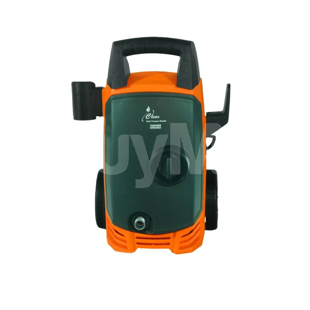 CLEAR HIGH PRESSURE WASHER