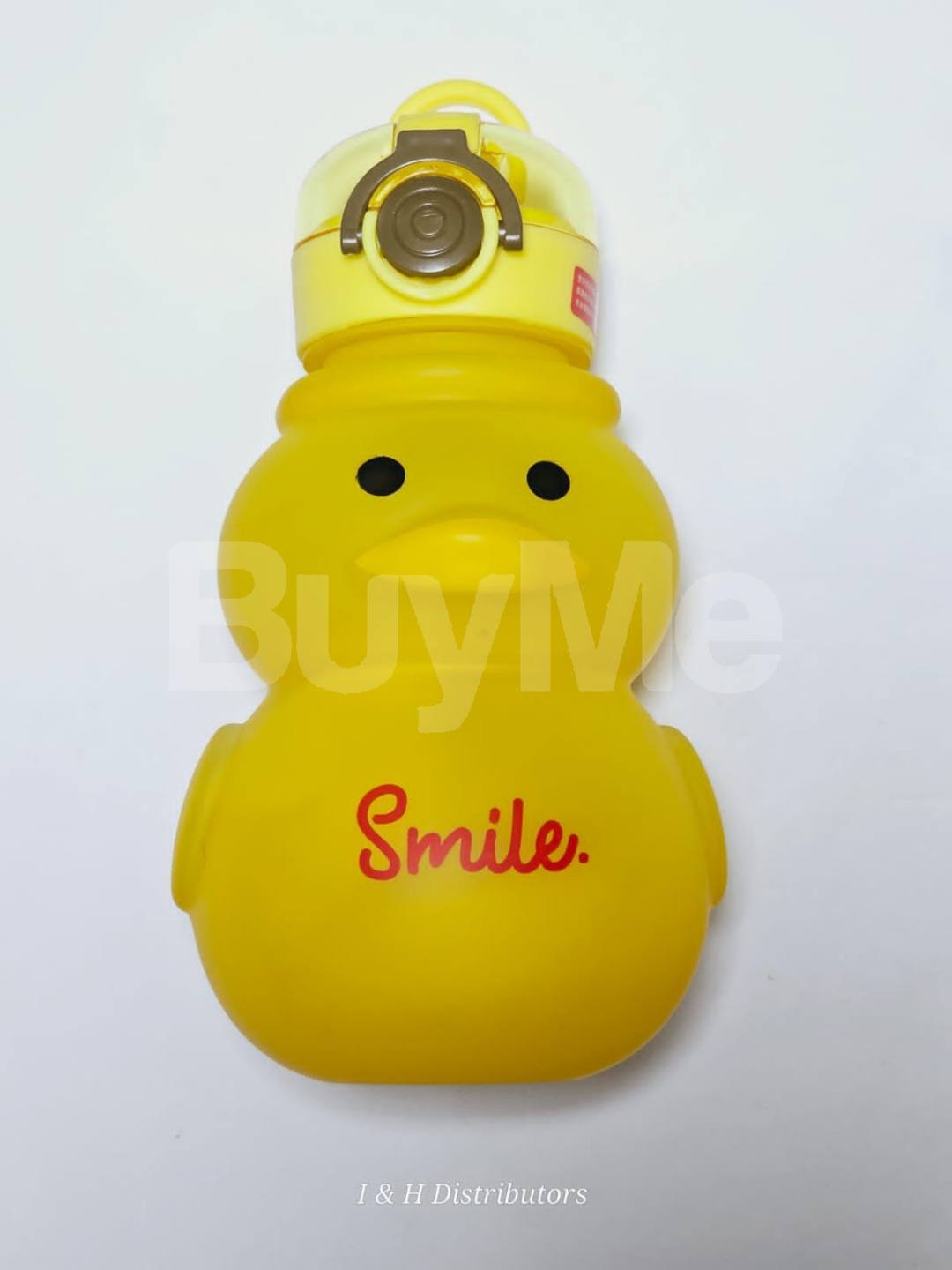 SMILE WATER BOTTLE